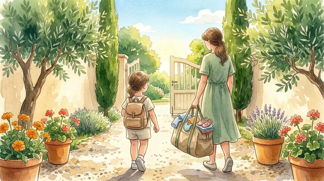 Rientro alla scuola d'infanzia: la seconda settimana dei 'grandi'